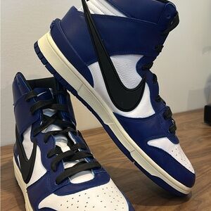 Nike Dunk High ‘Deep Royal’
